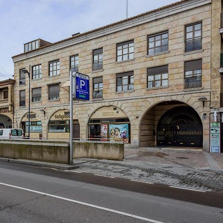 Vut San Nicolas Salamanca Eksteriør bilde