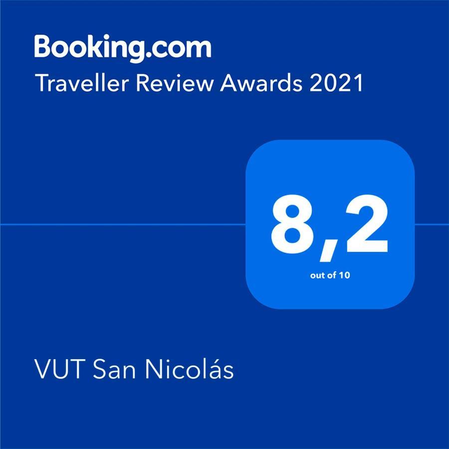 Vut San Nicolas Salamanca Eksteriør bilde